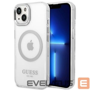 Aizmugurējais vāciņš Tech-Protect  Tech-Protect MagMat MagSafe iPhone 13 mini case - navy blue matte 