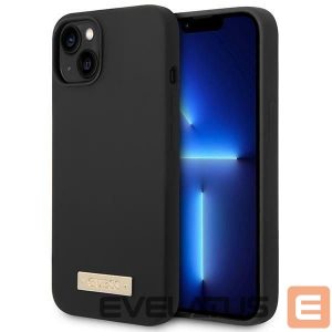 Aizmugurējais vāciņš Tech-Protect  Tech-Protect MagMat MagSafe iPhone 13 mini case - navy blue matte 