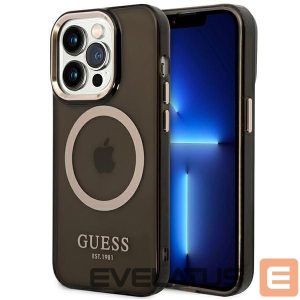 Aizmugurējais vāciņš Tech-Protect  Tech-Protect MagMat MagSafe iPhone 13 mini case - navy blue matte 