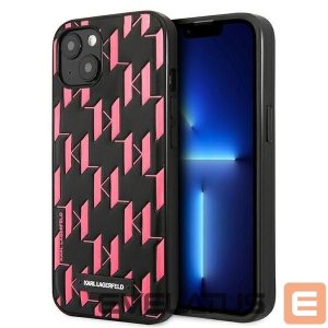 Aizmugurējais vāciņš Tech-Protect  Tech-Protect MagMat MagSafe iPhone 13 mini case - navy blue matte 