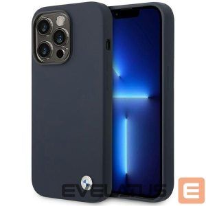Aizmugurējais vāciņš Tech-Protect  Tech-Protect MagMat MagSafe iPhone 13 mini case - navy blue matte 