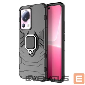 Aizmugurējais vāciņš Tech-Protect  Tech-Protect MagMat MagSafe iPhone 13 mini case - navy blue matte 