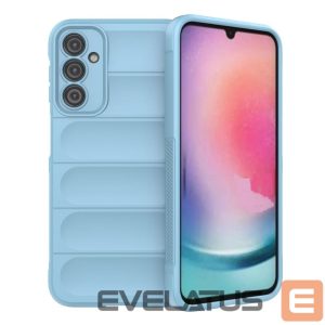 Aizmugurējais vāciņš Tech-Protect  Tech-Protect MagMat MagSafe iPhone 13 mini case - navy blue matte 