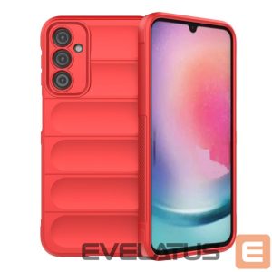 Aizmugurējais vāciņš Tech-Protect  Tech-Protect MagMat MagSafe iPhone 13 mini case - navy blue matte 