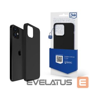 Aizmugurējais vāciņš Tech-Protect  Tech-Protect MagMat MagSafe iPhone 13 mini case - navy blue matte 