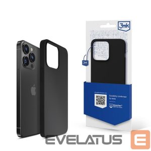 Aizmugurējais vāciņš Tech-Protect  Tech-Protect MagMat MagSafe iPhone 13 mini case - navy blue matte 