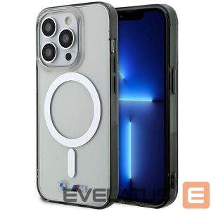 Aizmugurējais vāciņš Tech-Protect  Tech-Protect MagMat MagSafe iPhone 13 mini case - navy blue matte 