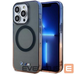 Aizmugurējais vāciņš Tech-Protect  Tech-Protect MagMat MagSafe iPhone 13 mini case - navy blue matte 