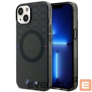 Aizmugurējais vāciņš Tech-Protect  Tech-Protect MagMat MagSafe iPhone 13 mini case - navy blue matte 