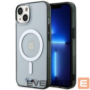 Aizmugurējais vāciņš Tech-Protect  Tech-Protect MagMat MagSafe iPhone 13 mini case - navy blue matte 