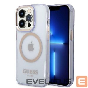 Aizmugurējais vāciņš Tech-Protect  Tech-Protect MagMat MagSafe iPhone 13 mini case - navy blue matte 