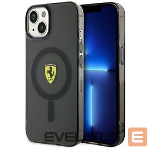 Aizmugurējais vāciņš Tech-Protect  Tech-Protect MagMat MagSafe iPhone 13 mini case - navy blue matte 
