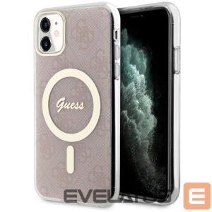 Aizmugurējais vāciņš Tech-Protect  Tech-Protect MagMat MagSafe iPhone 13 mini case - navy blue matte 