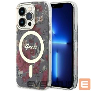 Aizmugurējais vāciņš Tech-Protect  Tech-Protect MagMat MagSafe iPhone 13 mini case - navy blue matte 