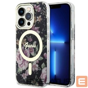 Aizmugurējais vāciņš Tech-Protect  Tech-Protect MagMat MagSafe iPhone 13 mini case - navy blue matte 