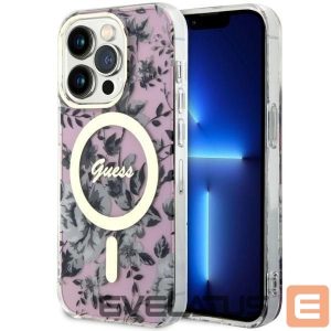 Aizmugurējais vāciņš Tech-Protect  Tech-Protect MagMat MagSafe iPhone 13 mini case - navy blue matte 
