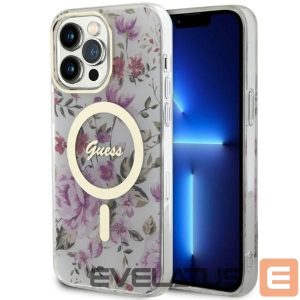 Aizmugurējais vāciņš Tech-Protect  Tech-Protect MagMat MagSafe iPhone 13 mini case - navy blue matte 