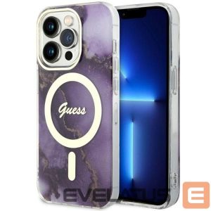 Aizmugurējais vāciņš Tech-Protect  Tech-Protect MagMat MagSafe iPhone 13 mini case - navy blue matte 