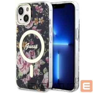 Aizmugurējais vāciņš Tech-Protect  Tech-Protect MagMat MagSafe iPhone 13 mini case - navy blue matte 