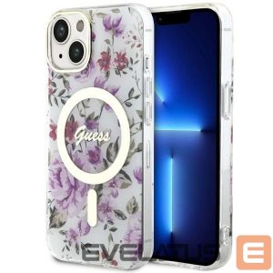 Aizmugurējais vāciņš Tech-Protect  Tech-Protect MagMat MagSafe iPhone 13 mini case - navy blue matte 