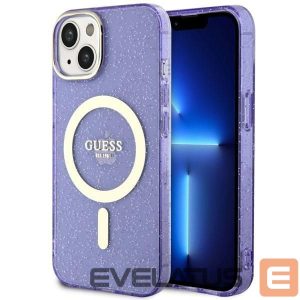 Aizmugurējais vāciņš Tech-Protect  Tech-Protect MagMat MagSafe iPhone 13 mini case - navy blue matte 