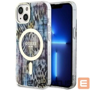 Aizmugurējais vāciņš Tech-Protect  Tech-Protect MagMat MagSafe iPhone 13 mini case - navy blue matte 