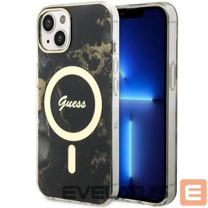Aizmugurējais vāciņš Tech-Protect  Tech-Protect MagMat MagSafe iPhone 13 mini case - navy blue matte 