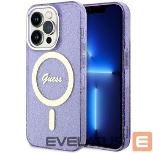 Aizmugurējais vāciņš Tech-Protect  Tech-Protect MagMat MagSafe iPhone 13 mini case - navy blue matte 