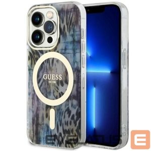 Aizmugurējais vāciņš Tech-Protect  Tech-Protect MagMat MagSafe iPhone 13 mini case - navy blue matte 