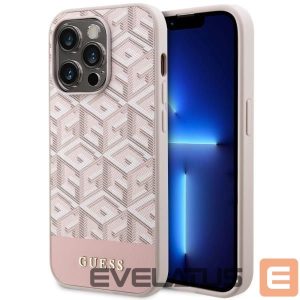 Aizmugurējais vāciņš Tech-Protect  Tech-Protect MagMat MagSafe iPhone 13 mini case - navy blue matte 