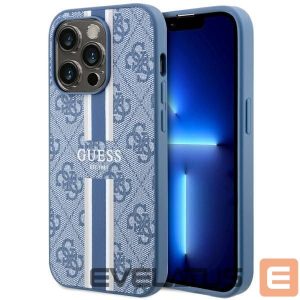 Aizmugurējais vāciņš Tech-Protect  Tech-Protect MagMat MagSafe iPhone 13 mini case - navy blue matte 