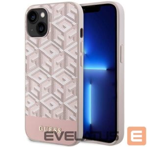 Aizmugurējais vāciņš Tech-Protect  Tech-Protect MagMat MagSafe iPhone 13 mini case - navy blue matte 