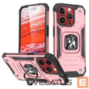 Aizmugurējais vāciņš Tech-Protect  Tech-Protect MagMat MagSafe iPhone 13 mini case - navy blue matte 