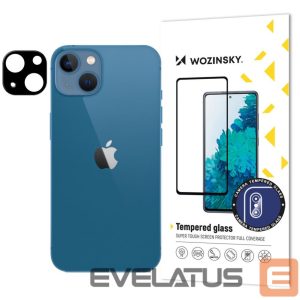 Aizmugurējais vāciņš Tech-Protect  Tech-Protect MagMat MagSafe iPhone 13 mini case - navy blue matte 
