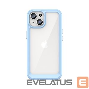 Aizmugurējais vāciņš Tech-Protect  Tech-Protect MagMat MagSafe iPhone 13 mini case - navy blue matte 