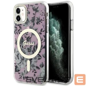 Aizmugurējais vāciņš Tech-Protect  Tech-Protect MagMat MagSafe iPhone 13 mini case - navy blue matte 