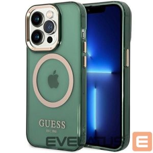 Aizmugurējais vāciņš Tech-Protect  Tech-Protect MagMat MagSafe iPhone 13 mini case - navy blue matte 