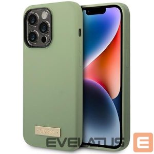Aizmugurējais vāciņš Tech-Protect  Tech-Protect MagMat MagSafe iPhone 13 mini case - navy blue matte 