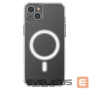 Aizmugurējais vāciņš Tech-Protect  Tech-Protect MagMat MagSafe iPhone 13 mini case - navy blue matte 
