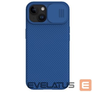 Aizmugurējais vāciņš Tech-Protect  Tech-Protect MagMat MagSafe iPhone 13 mini case - navy blue matte 