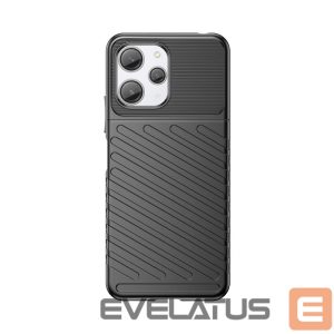 Aizmugurējais vāciņš Tech-Protect  Tech-Protect MagMat MagSafe iPhone 13 mini case - navy blue matte 