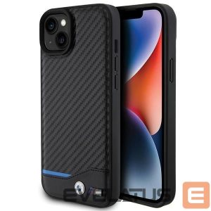 Aizmugurējais vāciņš Tech-Protect  Tech-Protect MagMat MagSafe iPhone 13 mini case - navy blue matte 