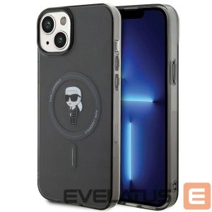 Aizmugurējais vāciņš Tech-Protect  Tech-Protect MagMat MagSafe iPhone 13 mini case - navy blue matte 
