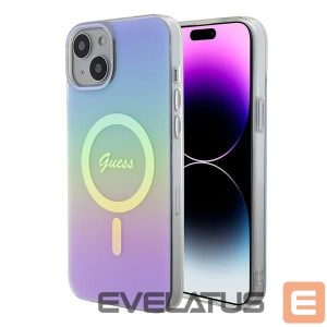 Aizmugurējais vāciņš Tech-Protect  Tech-Protect MagMat MagSafe iPhone 13 mini case - navy blue matte 