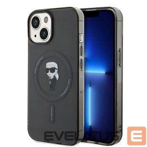 Aizmugurējais vāciņš Tech-Protect  Tech-Protect MagMat MagSafe iPhone 13 mini case - navy blue matte 