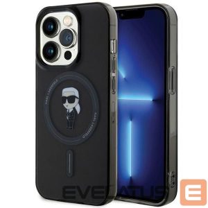 Aizmugurējais vāciņš Tech-Protect  Tech-Protect MagMat MagSafe iPhone 13 mini case - navy blue matte 