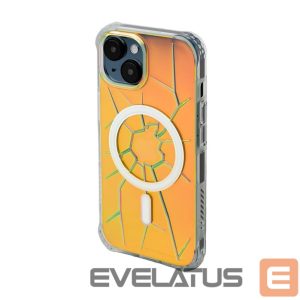 Aizmugurējais vāciņš Tech-Protect  Tech-Protect MagMat MagSafe iPhone 13 mini case - navy blue matte 