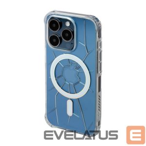 Aizmugurējais vāciņš Tech-Protect  Tech-Protect MagMat MagSafe iPhone 13 mini case - navy blue matte 