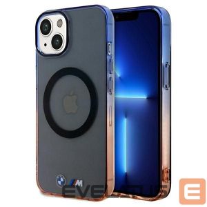 Aizmugurējais vāciņš Tech-Protect  Tech-Protect MagMat MagSafe iPhone 13 mini case - navy blue matte 