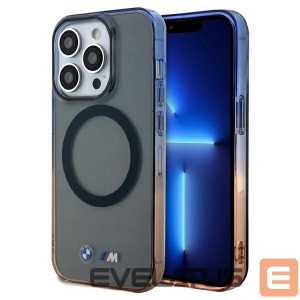Aizmugurējais vāciņš Tech-Protect  Tech-Protect MagMat MagSafe iPhone 13 mini case - navy blue matte 